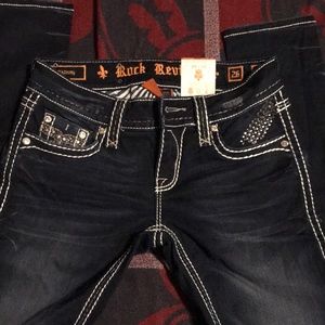 Rock Revival Jeans